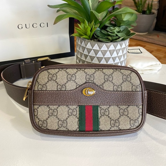 ❤️authentic gucci belt bag - Picture 1 of 13